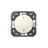 LEGRAND Dooxie Interrupteur VMC Blanc - 600007 -LEGRAND Soldes 60609502 1