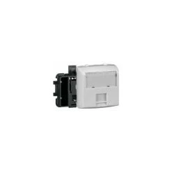 Legrand Otéo - Prise RJ45 Cat.5e FTP 9 Contacts Appareillage Saillie Composale - Blanc