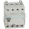 LEGRAND Interrupteur Différentiel DX³-ID Arrivée Haute Et Départ Bas à Vis - 4P 400V~ 40A TypeA 30mA - 4 Modules Réf : 411675 -LEGRAND Soldes 60609542 1