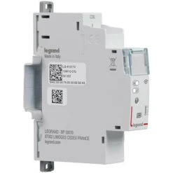 Délesteur Connecté Drivia With Netatmo Legrand - 1 Tore De Mesure Fermé 80A - 1 Module -LEGRAND Soldes 60657183 2