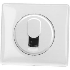 Prise RJ45 Cat.6 FTP Blanche Legrand Céliane™ Complète