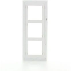 Plaque De Recouvrement Triple Legrand Blanc Vanela Next 57 Mm -LEGRAND Soldes 60852018 4