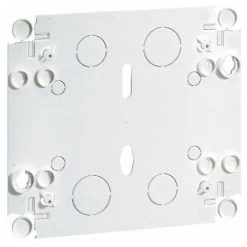 FOND ISOLANT POUR PLATINES DE BRANCHEMENT RÉF. 4 011 91 LEGRAND LEG401193