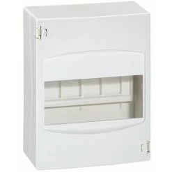 LEGRAND COFFRET CACHE-BORNES 6 MODULES BLANC RAL 9010 001306 -LEGRAND Soldes 60946121 2