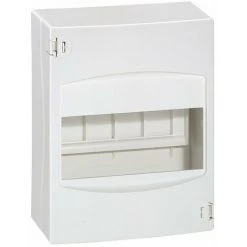 LEGRAND COFFRET CACHE-BORNES 6 MODULES BLANC RAL 9010 001306 -LEGRAND Soldes 60946121 3