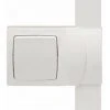 LEGRAND 031404 DLPLUS CADRE APPAREILLAGE SAILLIE, 1 POSTES POSE LE LONG DES MOULURES ÉPAISSEUR, 12.5MM, BLANC 2 LEGRAND 031404 DLPLUS CADRE APPAREILLAGE SAILLIE, 1 POSTES POSE LE LONG DES MOULURES ÉPAISSEUR, 12.5MM, BLANC -LEGRAND Soldes 60946620 1