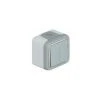 LEGRAND DOUBLE INTERRUPTEURS VA-ET-VIENT COMPLET 10 AX PLEXO GRIS LEG69715 1 LEGRAND DOUBLE INTERRUPTEURS VA-ET-VIENT COMPLET 10 AX PLEXO GRIS LEG69715 -LEGRAND Soldes 60946789 1