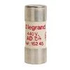 CARTOUCHE EDF CYLINDRIQUE - AD 60 - 22X58 MM LEGRAND LEG015262