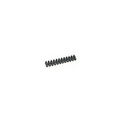 LEGRAND LEG34211 BARRETTE DE 12 CONNECTEURS SÉCABLES NYLBLOC CAP 2,5 MM NOIR