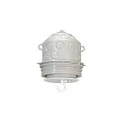 COUVERCLE DCL BATIBOX - POUR POINT DE CENTRE DCL Ø 80MM LEGRAND LEG089592