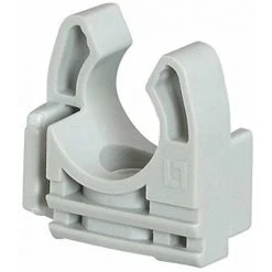 LYRE POUR TUBE IRL Ø32 - GRIS - LEGRAND LEG031363