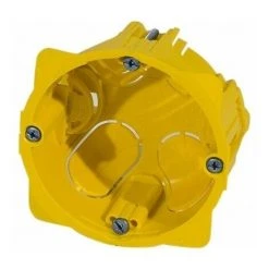 BOITE MONO POSTE BATIBOX À L'UNITÉ LEGRAND 080041