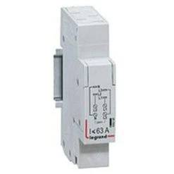 LEGRAND 406298 HX³ MODULE D'ALIMENTATION POUR PEIGNE TÉTRAPOLAIRE TÊTE DE GROUPE HORIZONTAL, SECTION 6MM² À 16MM², 1 MODULE