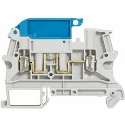 BLOC DE JONCTION VIKING 3 À VIS - 1 JONC - PR CIRCUIT STANDARD PRÉHENSEUR - GRIS - PAS 6 LEGRAND LEG037183 -LEGRAND Soldes 60948846 3