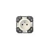 PRISE DE COURANT LEGRAND DOOXIE 2P+T À PUITS 16A FINITION BLANC LEG600337 -LEGRAND Soldes 60949446 1