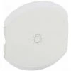 ENJOLIVEUR LEGRAND CÉLIANE BUS - ÉCLAIRAGE 1 PICTO - DOUBLE - BLANC LEG068142 -LEGRAND Soldes 60950313 1