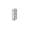 LEGRAND CADRE POUR 3X2 MODULES MOSAIC - VERTICAL LEG80283 -LEGRAND Soldes 60951077 1