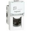 LEGRAND 076561 PRISE CATÉGORIE6 UTP MOSAIC, 1 MODULE, BLANC -LEGRAND Soldes 61349377 1