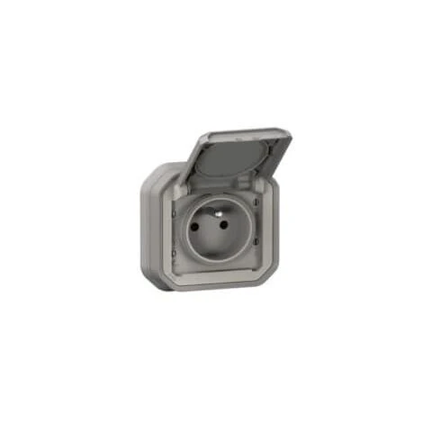 Prise de courant étanche 2P+T - 16A - Complète - Encastrée - IP55 - Différents coloris - Plexo - Legrand Prise De Courant étanche 2P+T - 16A - Complète - Encastrée - IP55 - Différents Coloris - Plexo - Legrand -LEGRAND Soldes 61359869 3