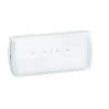 LEGRAND 660614PL | Luminaire De Secours URA21LED PLUS AUTOTEST 500 Lumens 1h Non Permanent -LEGRAND Soldes 62617494 1