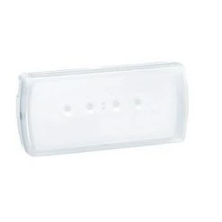 LEGRAND 660614PL | Luminaire De Secours URA21LED PLUS AUTOTEST 500 Lumens 1h Non Permanent