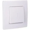 Interrupteur Va-et-vient Lumineux Legrand Niloé One 10 AX 250 V Blanc -LEGRAND Soldes 63766687 1