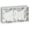 LEGRAND BTICINO/SURFACE ELEM.BLANCO-BOÎTE 2 -LEGRAND Soldes 64724702 1
