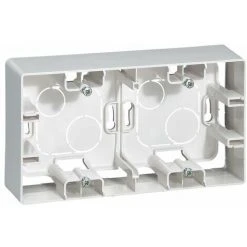 LEGRAND BTICINO/SURFACE ELEM.BLANCO-BOÎTE 2 -LEGRAND Soldes 64724702 3