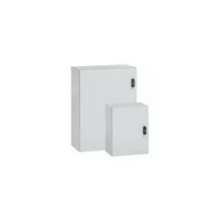 LEGRAND LEG35502 COFFRET ATLANTIC IP66/IK10 RAL 7035 400 X 300 X 200 VERTICAL MÉTAL