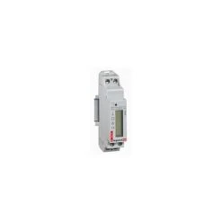 LEGRAND LEG04670 COMPTEUR D'ÉNERGIE MONOPHASÉ EMDX NON MID RACCDT DIRECT 32 A 1 MODULE -LEGRAND Soldes 64928388 3