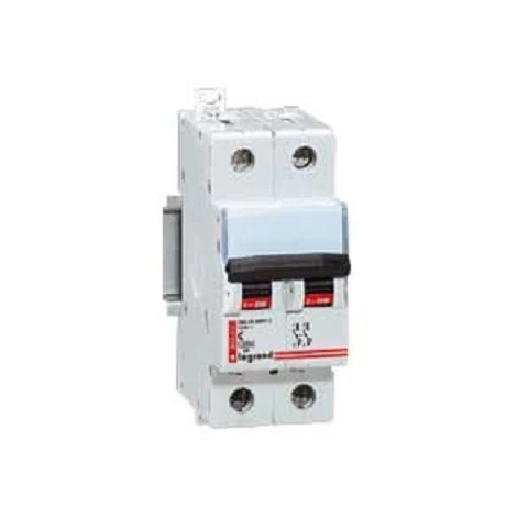 Legrand 006924 Disjoncteurmagnéto-therm DX-H 10000 - Lexic - 2P - 230/400 V~ - 40A - courbe C - gris Legrand 006924 Disjoncteurmagnéto-therm DX-H 10000 - Lexic - 2P - 230/400 V~ - 40A - Courbe C - Gris -LEGRAND Soldes 6662094 1