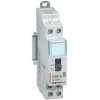 LEGRAND Contacteur Domestique CX³ Silencieux Bobine 230V~ - 2P 250V~ - 25A - Contact 2F - 1 Module -412501 -LEGRAND Soldes 67195021 1