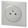 Legrand 095045 Dooxie Prise De Courant Surface Avec Terre Aluminium Complet 1 Legrand 095045 Dooxie Prise De Courant Surface Avec Terre Aluminium Complet -LEGRAND Soldes 67369656 1