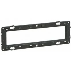 LEGRAND Support Pour Fixation à Vis Mosaic Et Celiane - 6, 8 Ou 3x2 Modules
