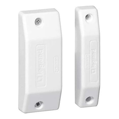 DÉTECTEUR MAGNÉTIQUE OUVERTURE DE PORTE- POUR ALARME INTRUSION FILAIRE - SAILLIE LEGRAND LEG043100 DÉTECTEUR MAGNÉTIQUE OUVERTURE DE PORTE- POUR ALARME INTRUSION FILAIRE - SAILLIE LEGRAND LEG043100 -LEGRAND Soldes 69477663 1
