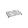 Legrand 021066 - DispoSitif De Fixation XL³ 4000 - 2 X DPX 630 Inverseur Source - Vertical - Blanc -LEGRAND Soldes 6976675 1