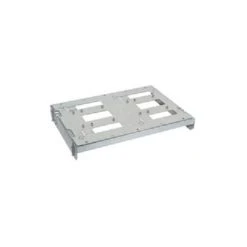Legrand 021066 - DispoSitif De Fixation XL³ 4000 - 2 X DPX 630 Inverseur Source - Vertical - Blanc