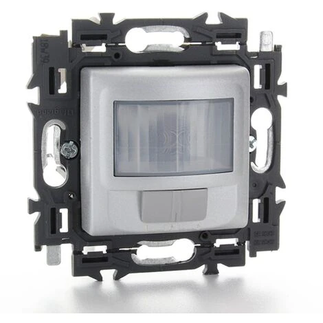 Interrupteur Automatique Legrand Valena Next AJ69 2fils On/off Aluminium Interrupteur Automatique Legrand Valena Next AJ69 2fils On/off Aluminium -LEGRAND Soldes 70071809 1