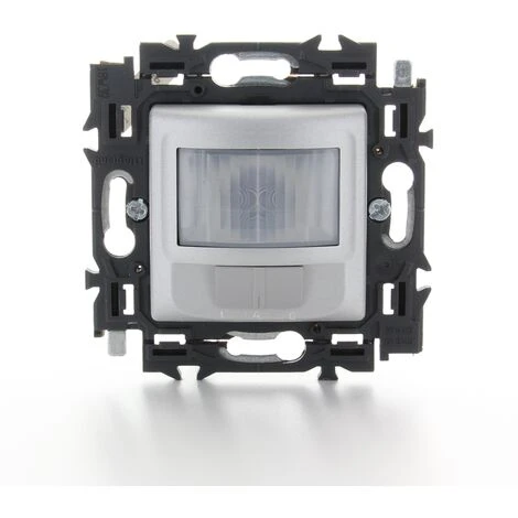 Interrupteur Automatique Legrand Valena Next AJ69 2fils On/off Aluminium Interrupteur Automatique Legrand Valena Next AJ69 2fils On/off Aluminium -LEGRAND Soldes 70071809 2