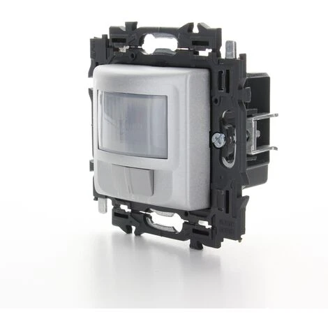 Interrupteur Automatique Legrand Valena Next AJ69 2fils On/off Aluminium Interrupteur Automatique Legrand Valena Next AJ69 2fils On/off Aluminium -LEGRAND Soldes 70071809 3