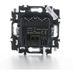 Interrupteur Automatique Legrand Valena Next AJ69 2fils On/off Aluminium 5 Interrupteur Automatique Legrand Valena Next AJ69 2fils On/off Aluminium -LEGRAND Soldes 70071809 4