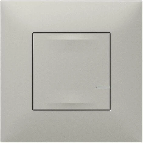 Commande D'éclairage On/Off Gris Legrand Valena Next With Netatmo Commande D'éclairage On/Off Gris Legrand Valena Next With Netatmo -LEGRAND Soldes 70071814 1
