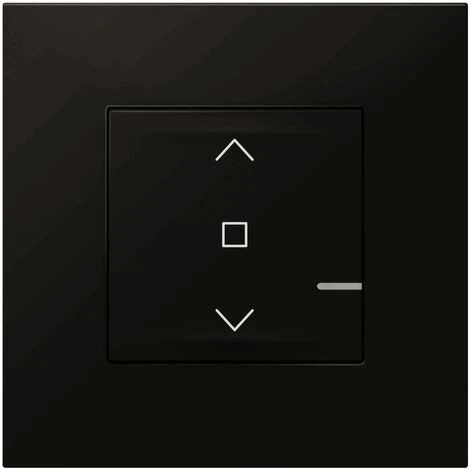 Commande Pour Volets Roulants Noir Legrand Valena Next With Netatmo Commande Pour Volets Roulants Noir Legrand Valena Next With Netatmo -LEGRAND Soldes 70071943 1