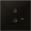 Commande De Scénario Départ/arrivée Noir Legrand Valena Next With Netatmo 2 Commande De Scénario Départ/arrivée Noir Legrand Valena Next With Netatmo -LEGRAND Soldes 70071970 1