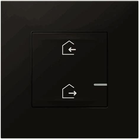 Commande De Scénario Départ/arrivée Noir Legrand Valena Next With Netatmo Commande De Scénario Départ/arrivée Noir Legrand Valena Next With Netatmo -LEGRAND Soldes 70071970 1