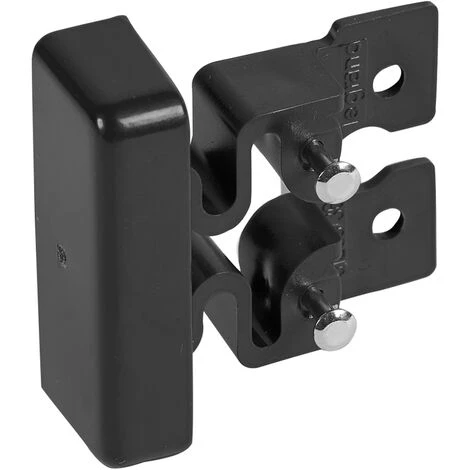 Embout Pour Goulotte Legrand DLP Noir 32x12,5mm 2pcs Embout Pour Goulotte Legrand DLP Noir 32x12,5mm 2pcs -LEGRAND Soldes 70071999 1
