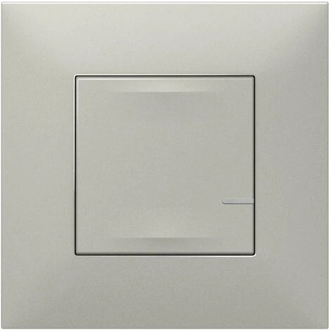 Interrupteur / Variateur Connecté Gris Legrand Valena Next With Netatmo 5-300W Interrupteur / Variateur Connecté Gris Legrand Valena Next With Netatmo 5-300W -LEGRAND Soldes 70072015 1