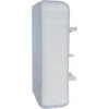 Embout Pour Goulotte Legrand DLP Blanc 50x105mm 2pcs
