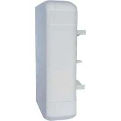 Embout Pour Goulotte Legrand DLP Blanc 50x105mm 2pcs