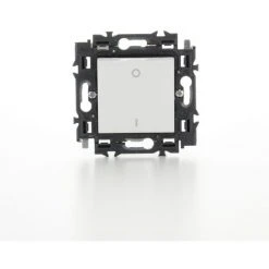 Interrupteur Bipolaire Legrand Valena Next À Voyant 16AX Blanc -LEGRAND Soldes 70072158 2